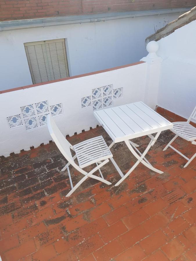 Casa los tejones Pinos del Valle Exterior foto