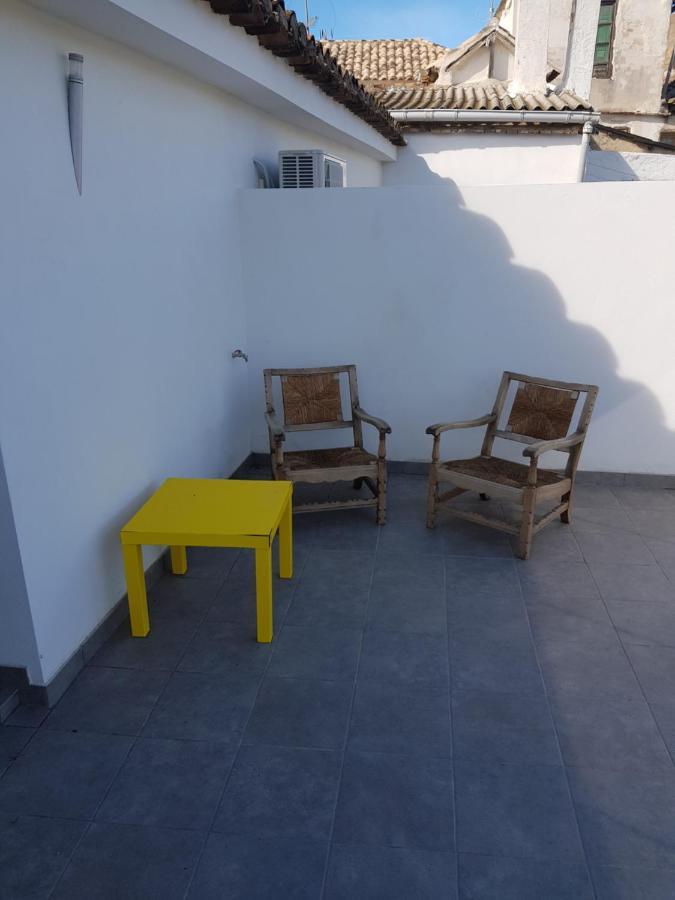 Casa los tejones Pinos del Valle Exterior foto